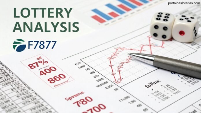 Imagem representando a análise detalhada e matemática do concurso 2715 da Lotomania e projeções para o próximo sorteio